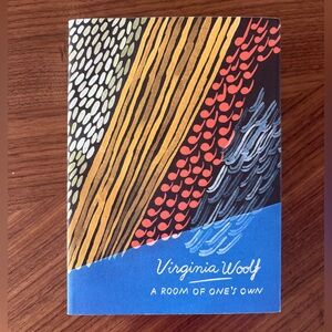 2/$10 A Room of One’s Own Virginia Woolf